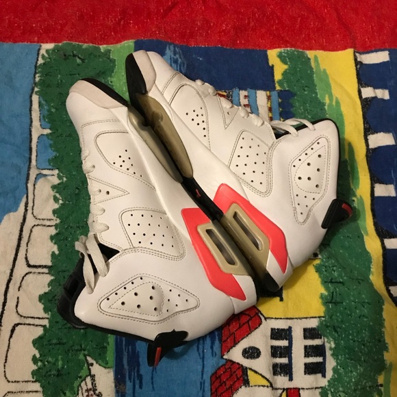 Air Jordan “Infrared 6s” - Picture 4 of 4
